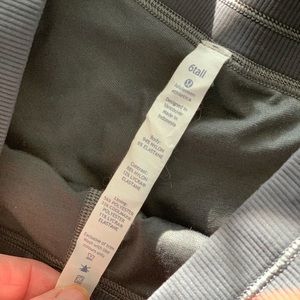 Lululemon dance pants
